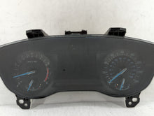 2014 Ford Fusion Instrument Cluster Speedometer Gauges P/N:ES7T-10849-EC Fits OEM Used Auto Parts