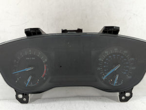 2014 Ford Fusion Instrument Cluster Speedometer Gauges P/N:ES7T-10849-EC Fits OEM Used Auto Parts