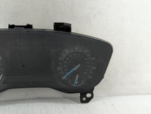 2014 Ford Fusion Instrument Cluster Speedometer Gauges P/N:ES7T-10849-EC Fits OEM Used Auto Parts