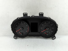 2019-2020 Kia Rio Instrument Cluster Speedometer Gauges P/N:94001-H9220 94011-H9130 Fits 2019 2020 OEM Used Auto Parts