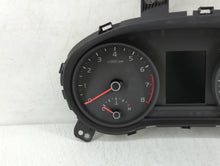 2019-2020 Kia Rio Instrument Cluster Speedometer Gauges P/N:94001-H9220 94011-H9130 Fits 2019 2020 OEM Used Auto Parts