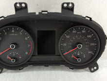 2019-2020 Kia Rio Instrument Cluster Speedometer Gauges P/N:94001-H9220 94011-H9130 Fits 2019 2020 OEM Used Auto Parts