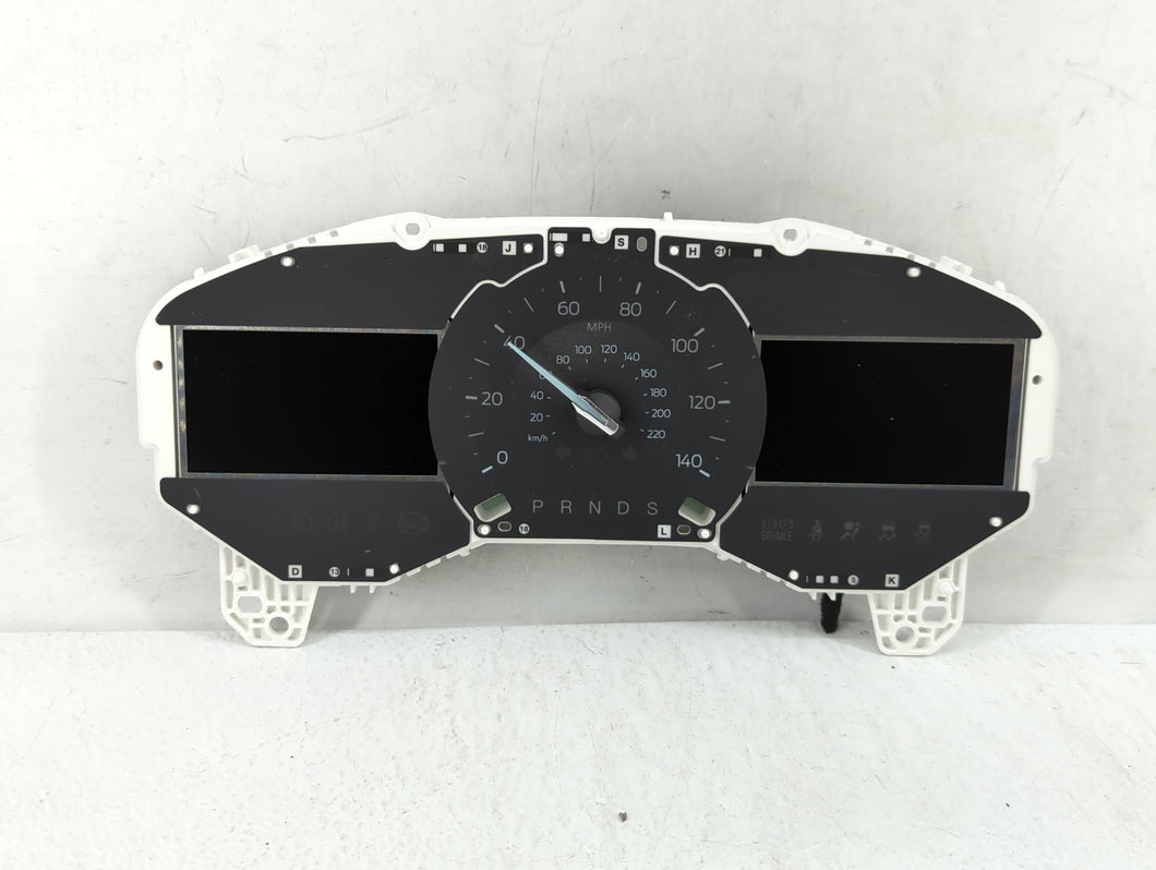 2019 Ford Explorer Instrument Cluster Speedometer Gauges P/N:JB5T-10849-CG Fits OEM Used Auto Parts