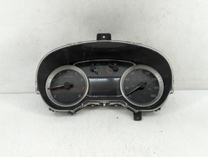 2013-2014 Nissan Sentra Instrument Cluster Speedometer Gauges P/N:248103SG1A Fits 2013 2014 OEM Used Auto Parts