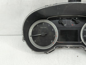 2013-2014 Nissan Sentra Instrument Cluster Speedometer Gauges P/N:248103SG1A Fits 2013 2014 OEM Used Auto Parts