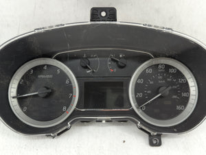 2013-2014 Nissan Sentra Instrument Cluster Speedometer Gauges P/N:248103SG1A Fits 2013 2014 OEM Used Auto Parts