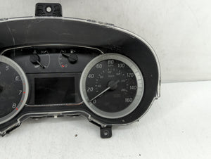 2013-2014 Nissan Sentra Instrument Cluster Speedometer Gauges P/N:248103SG1A Fits 2013 2014 OEM Used Auto Parts