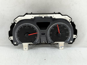 2015-2018 Nissan Versa Instrument Cluster Speedometer Gauges P/N:248109KK0A Fits 2015 2016 2017 2018 OEM Used Auto Parts