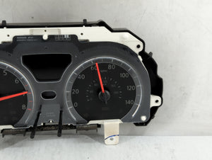 2015-2018 Nissan Versa Instrument Cluster Speedometer Gauges P/N:248109KK0A Fits 2015 2016 2017 2018 OEM Used Auto Parts