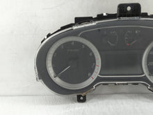 2014-2015 Nissan Sentra Instrument Cluster Speedometer Gauges P/N:248109AM0D Fits 2014 2015 OEM Used Auto Parts