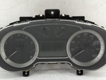 2014-2015 Nissan Sentra Instrument Cluster Speedometer Gauges P/N:248109AM0D Fits 2014 2015 OEM Used Auto Parts