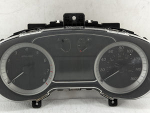 2014-2015 Nissan Sentra Instrument Cluster Speedometer Gauges P/N:248109AM0D Fits 2014 2015 OEM Used Auto Parts