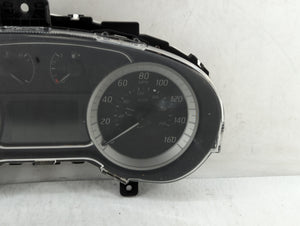 2014-2015 Nissan Sentra Instrument Cluster Speedometer Gauges P/N:248109AM0D Fits 2014 2015 OEM Used Auto Parts