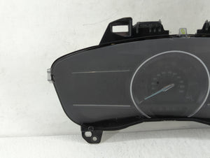 2016 Ford Explorer Instrument Cluster Speedometer Gauges P/N:GB5T-10849-CF Fits OEM Used Auto Parts