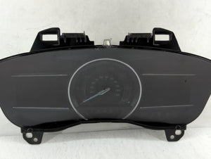 2016 Ford Explorer Instrument Cluster Speedometer Gauges P/N:GB5T-10849-CF Fits OEM Used Auto Parts