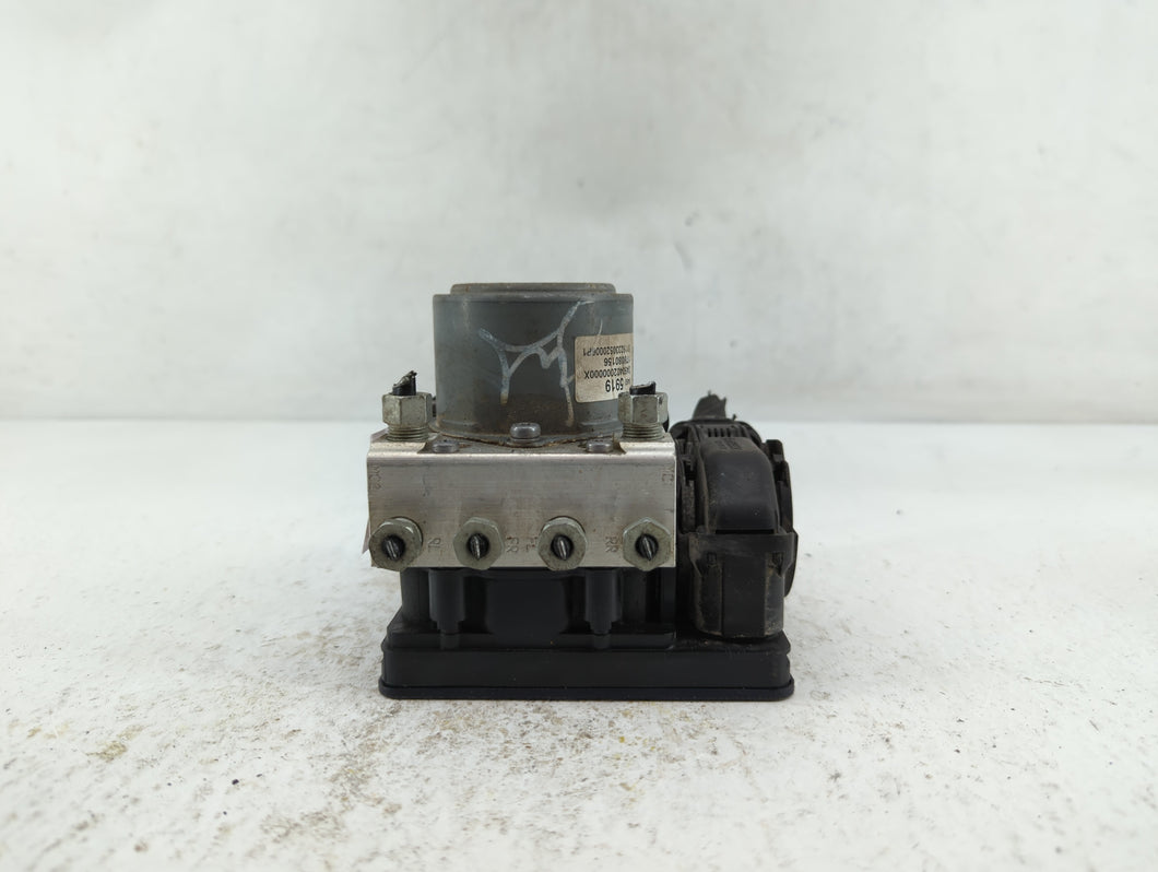 2017-2020 Chevrolet Impala ABS Pump Control Module Replacement P/N:84605919 84314306 Fits 2017 2018 2019 2020 OEM Used Auto Parts