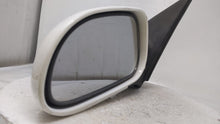 2005-2008 Suzuki Reno Side Mirror Replacement Driver Left View Door Mirror Fits 2004 2005 2006 2007 2008 OEM Used Auto Parts - Oemusedautoparts1.com