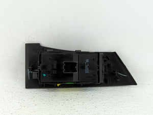 2012-2014 Buick Verano Master Power Window Switch Replacement Driver Side Left P/N:22923490 20838852 Fits 2010 2011 2012 2013 2014 OEM Used Auto Parts