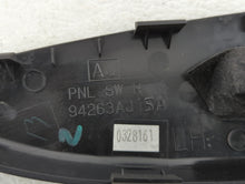 2011 Subaru Legacy Passenger Right Power Window Switch 94263aj15a