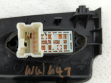 2011 Subaru Legacy Passenger Right Power Window Switch 94263aj15a