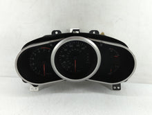 2010 Mazda Cx-7 Instrument Cluster Speedometer Gauges P/N:JA EH44 F006 JA EH44 F014 Fits OEM Used Auto Parts