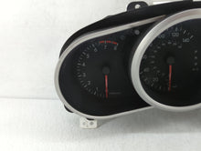 2010 Mazda Cx-7 Instrument Cluster Speedometer Gauges P/N:JA EH44 F006 JA EH44 F014 Fits OEM Used Auto Parts