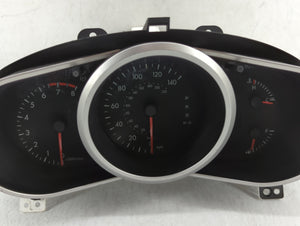 2010 Mazda Cx-7 Instrument Cluster Speedometer Gauges P/N:JA EH44 F006 JA EH44 F014 Fits OEM Used Auto Parts