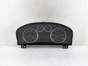 2009 Ford Fusion Instrument Cluster Speedometer Gauges P/N:9E51-10849-AA 9E51-10849-BA Fits OEM Used Auto Parts