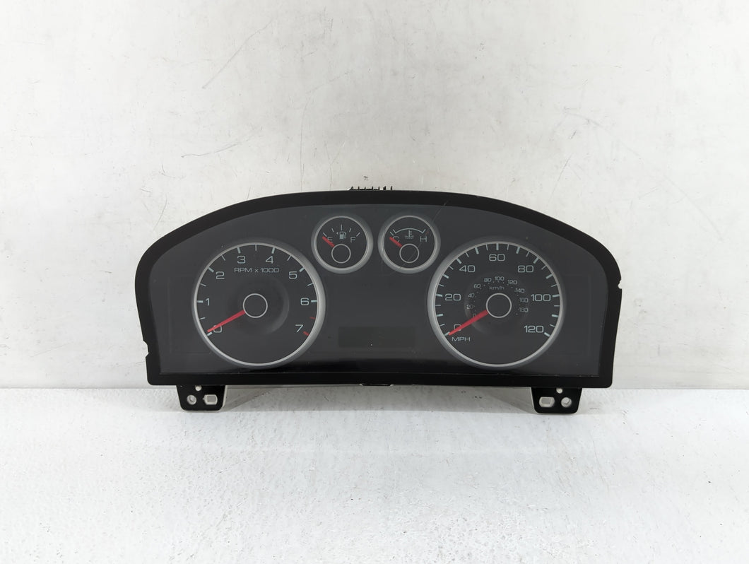 2009 Ford Fusion Instrument Cluster Speedometer Gauges P/N:9E51-10849-AA 9E51-10849-BA Fits OEM Used Auto Parts