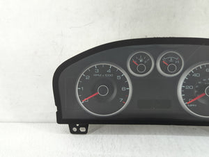 2009 Ford Fusion Instrument Cluster Speedometer Gauges P/N:9E51-10849-AA 9E51-10849-BA Fits OEM Used Auto Parts