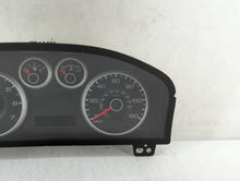 2009 Ford Fusion Instrument Cluster Speedometer Gauges P/N:9E51-10849-AA 9E51-10849-BA Fits OEM Used Auto Parts