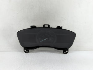 2020 Ford Fusion Instrument Cluster Speedometer Gauges P/N:LS7T-10849-MC Fits OEM Used Auto Parts