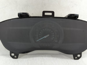 2020 Ford Fusion Instrument Cluster Speedometer Gauges P/N:LS7T-10849-MC Fits OEM Used Auto Parts