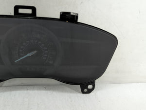 2020 Ford Fusion Instrument Cluster Speedometer Gauges P/N:LS7T-10849-MC Fits OEM Used Auto Parts