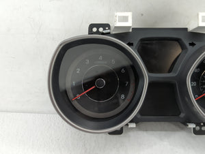 2014-2016 Hyundai Elantra Instrument Cluster Speedometer Gauges P/N:94004-3Y000 94004-3Y010 Fits 2014 2015 2016 OEM Used Auto Parts