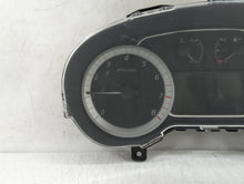 2014-2015 Nissan Sentra Instrument Cluster Speedometer Gauges P/N:248109AM0D Fits 2014 2015 OEM Used Auto Parts