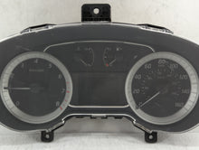 2014-2015 Nissan Sentra Instrument Cluster Speedometer Gauges P/N:248109AM0D Fits 2014 2015 OEM Used Auto Parts