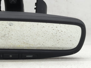 2018-2022 Chrysler Pacifica Interior Rear View Mirror Replacement OEM P/N:E11048418 E11048417 Fits 2018 2019 2020 2021 2022 OEM Used Auto Parts