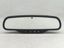 2009-2017 Buick Enclave Interior Rear View Mirror Replacement OEM P/N:23346620 E11025898 Fits OEM Used Auto Parts