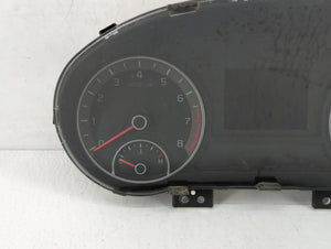 2019-2020 Kia Optima Instrument Cluster Speedometer Gauges P/N:94021-D5030 94021-D5050 Fits 2019 2020 OEM Used Auto Parts