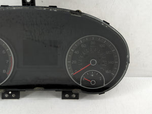 2019-2020 Kia Optima Instrument Cluster Speedometer Gauges P/N:94021-D5030 94021-D5050 Fits 2019 2020 OEM Used Auto Parts