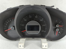 2017-2019 Kia Soul Instrument Cluster Speedometer Gauges P/N:94006-92720 94006-B2720 Fits 2017 2018 2019 OEM Used Auto Parts