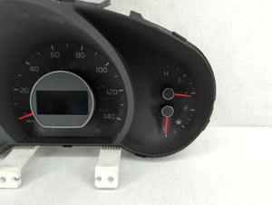 2017-2019 Kia Soul Instrument Cluster Speedometer Gauges P/N:94006-92720 94006-B2720 Fits 2017 2018 2019 OEM Used Auto Parts