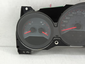 2011-2014 Dodge Avenger Instrument Cluster Speedometer Gauges P/N:P56046511AC P56046511AE Fits 2011 2012 2013 2014 OEM Used Auto Parts