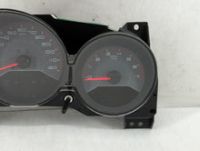 2011-2014 Dodge Avenger Instrument Cluster Speedometer Gauges P/N:P56046511AC P56046511AE Fits 2011 2012 2013 2014 OEM Used Auto Parts