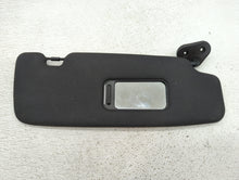 2013 Mini Cooper Sun Visor Shade Replacement Passenger Right Mirror Fits OEM Used Auto Parts