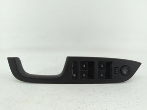 2010-2017 Chevrolet Equinox Master Power Window Switch Replacement Driver Side Left P/N:20317599 25983673 Fits OEM Used Auto Parts