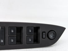 2010-2017 Chevrolet Equinox Master Power Window Switch Replacement Driver Side Left P/N:20317599 25983673 Fits OEM Used Auto Parts