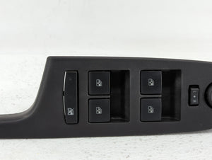 2010-2017 Chevrolet Equinox Master Power Window Switch Replacement Driver Side Left P/N:20317599 25983673 Fits OEM Used Auto Parts