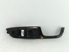 2010-2017 Chevrolet Equinox Master Power Window Switch Replacement Driver Side Left P/N:20317599 25983673 Fits OEM Used Auto Parts